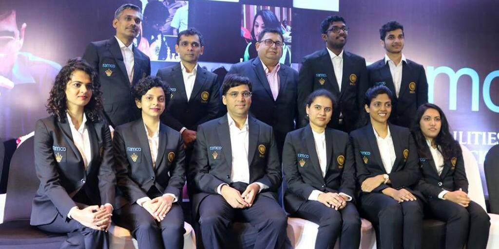 Chess Olympiad: Indian teams continue winning spree : The Tribune India