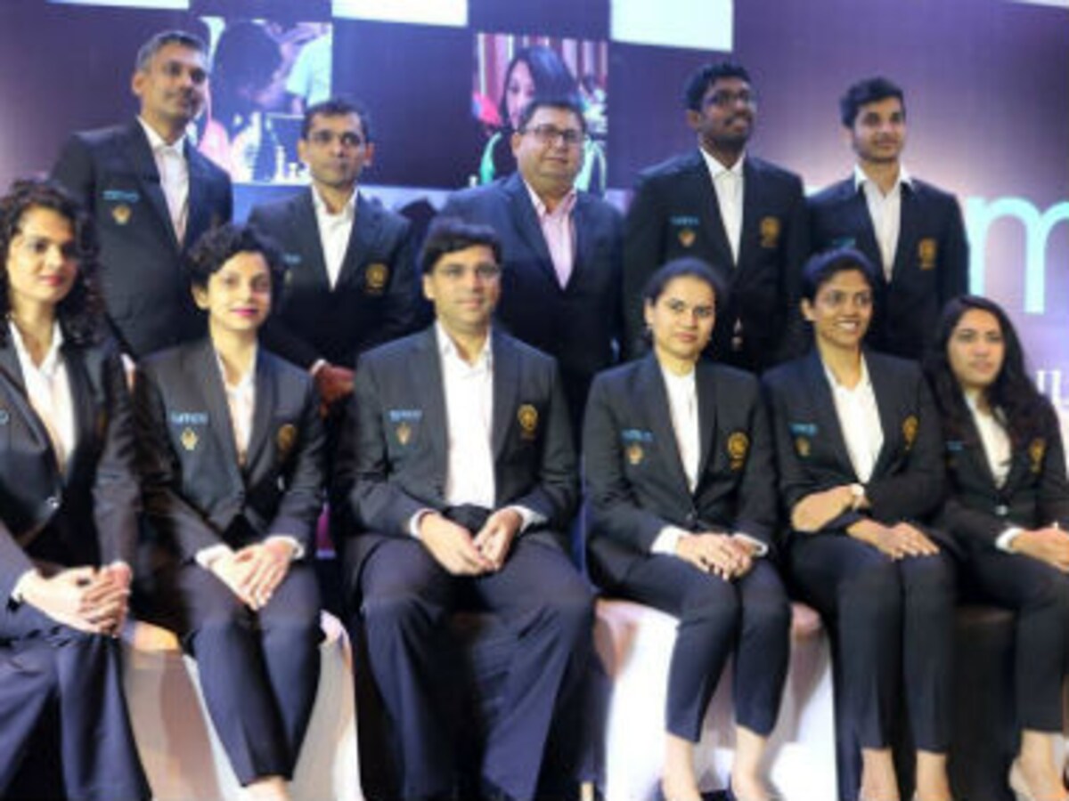 Supi integra Seleção Brasileira de Xadrez na Olimpíada da Índia