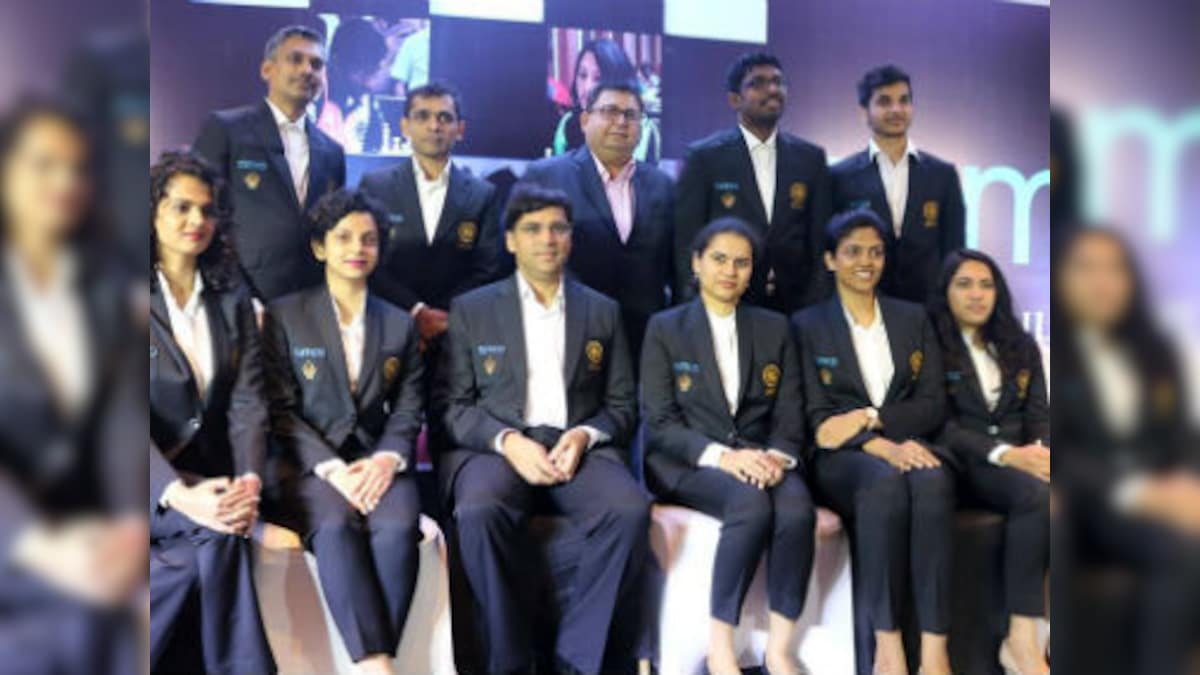 Batumi Chess Olympiad 2018: Viswanathan Anand to lead India's quest for elusive gold in biennial event