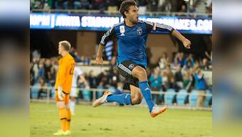 Major League Soccer: San Jose's tireless Chris Wondolowski edges closer to Landon Donovan's all-time goalscoring record