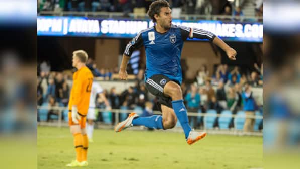 Major League Soccer: San Jose's tireless Chris Wondolowski edges closer to Landon Donovan's all-time goalscoring record