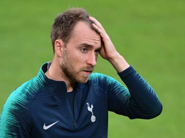Premier League: Tottenham Hotspur working hard to tie down Christian Eriksen to long-term deal, says Mauricio Pochettino Premier League: Tottenham Hotspur working hard to tie down Christian Eriksen to long-term deal, says Mauricio Pochettino