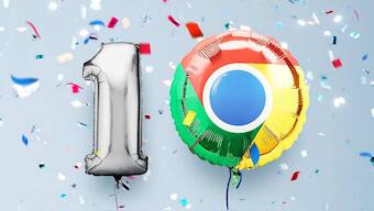 Google Chrome celebrates 10th anniversary with major redesign and new features