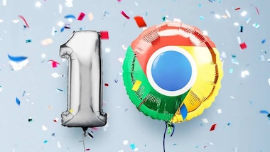 Google Chrome celebrates 10th anniversary with major redesign and new features