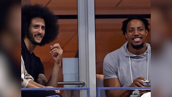 US Open 2018: Serena Williams says 'every athlete, every human' should be grateful towards Colin Kaepernick and Eric Reid