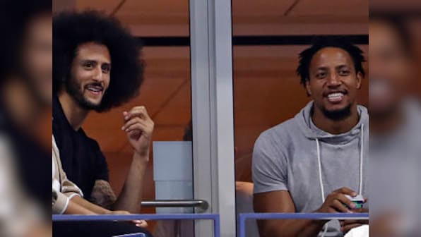 US Open 2018: Serena Williams says 'every athlete, every human' should be grateful towards Colin Kaepernick and Eric Reid