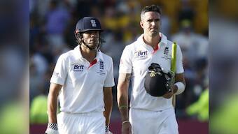 Retiring England batsman Alastair Cook hopes time heals strained relationship with former teammate Kevin Pietersen