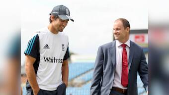 Alastair Cook dubbed 'England's greatest player ever' by former opening partner Andrew Strauss