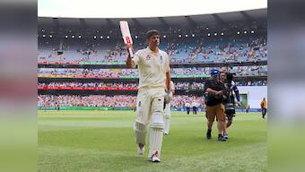 India vs England: Ex-skipper Alastair Cook announces retirement from international cricket; to play last Test at The Oval