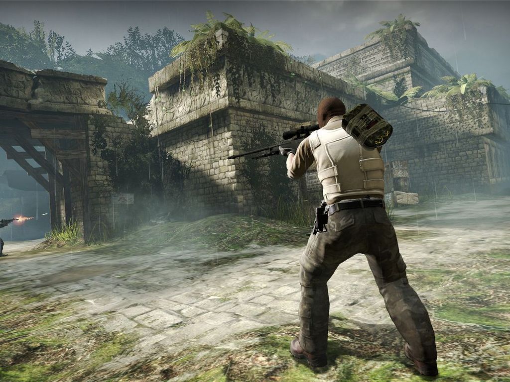 Free: Counter-Strike: Source Counter-Strike: Global Offensive