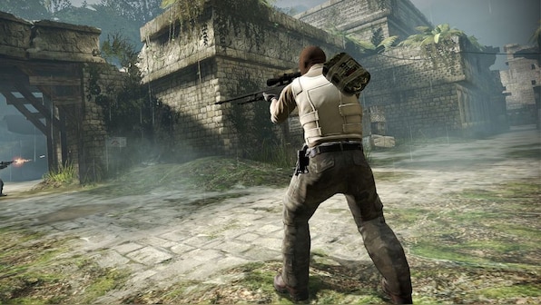 Valve just announced a free edition of Counter-Strike: Global Offensive on Steam