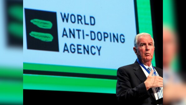 WADA president Craig Reedie 'deeply hurt' by predecessor's accusations of putting money over principle