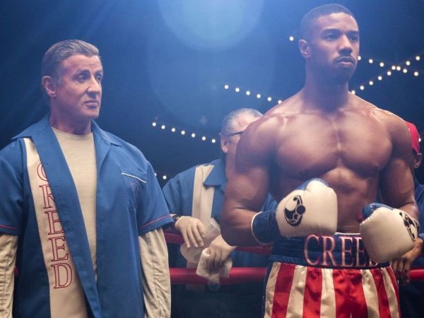 Creed II trailer 2: Adonis and Rocky are back in the ring ready to take on a ghost from the past Creed II trailer 2: Adonis and Rocky are back in the ring ready to take on a ghost from the past