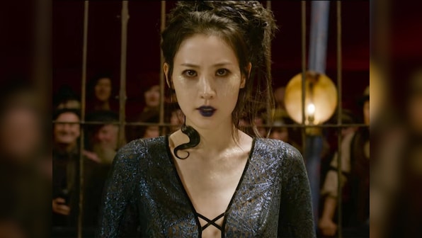 JK Rowling defends decision to cast Claudia Kim as Nagini in Fantastic Beasts: The Crimes Of Grindelwald