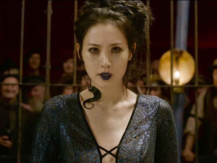 Fantastic Beasts: The Crimes of Grindelwald final trailer has some big reveals, winks to Potter fans Fantastic Beasts: The Crimes of Grindelwald final trailer has some big reveals, winks to Potter fans