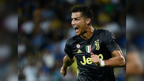 Serie A: Cristiano Ronaldo helps Juventus cement top spot with 'important' win over AC Milan; Inter stunned by Atalanta