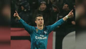 Cristiano Ronaldo insists his bicycle kick goal against Juventus is better than Mohamed Salah's Puskas Award-winning shot