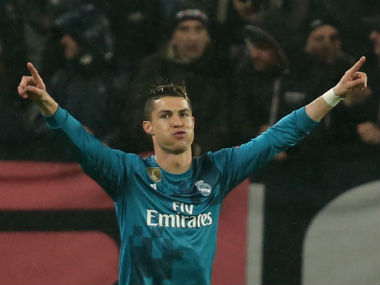 Cristiano Ronaldo insists his bicycle kick goal against Juventus is better than Mohamed Salah's Puskas Award-winning shot Cristiano Ronaldo insists his bicycle kick goal against Juventus is better than Mohamed Salah's Puskas Award-winning shot