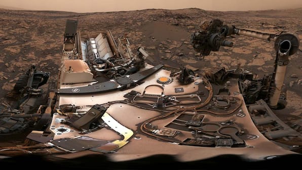 NASA’s Mars rover Curiosity takes dusty yet cool panorama after sampling study
