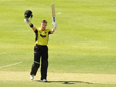 Western Australia opener D’Arcy Short smashes 257, records highest score by an Australian in one-day cricket Western Australia opener D’Arcy Short smashes 257, records highest score by an Australian in one-day cricket