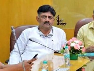 Karnataka minister DK Shivakumar, 3 others charged by Enforcement Directorate in money laundering case Karnataka minister DK Shivakumar, 3 others charged by Enforcement Directorate in money laundering case