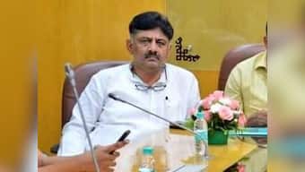 Karnataka minister DK Shivakumar, 3 others charged by Enforcement Directorate in money laundering case