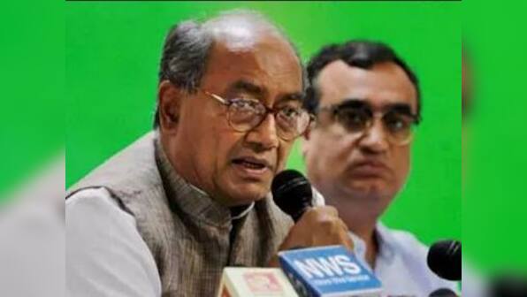Vyapam scam: Digvijaya Singh moves court against Shivraj Singh Chouhan, Uma Bharti for tampering with evidence