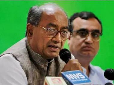 Vyapam scam: Digvijaya Singh moves court against Shivraj Singh Chouhan, Uma Bharti for tampering with evidence Vyapam scam: Digvijaya Singh moves court against Shivraj Singh Chouhan, Uma Bharti for tampering with evidence