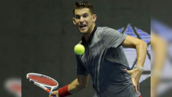 St Petersburg Open 2018: Dominic Thiem's hardcourt success raises hopes of consistency outside clay surfaces