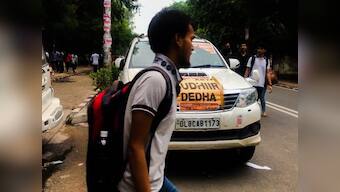 Delhi University student polls: Narrative dominated by infrastructure, logistics issues rather than academics