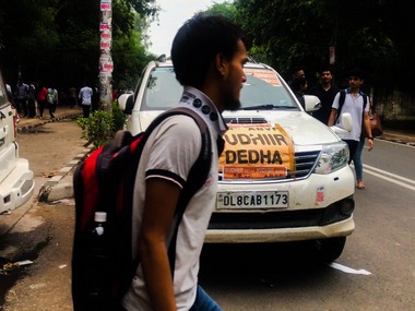 Delhi University student polls: Narrative dominated by infrastructure, logistics issues rather than academics Delhi University student polls: Narrative dominated by infrastructure, logistics issues rather than academics