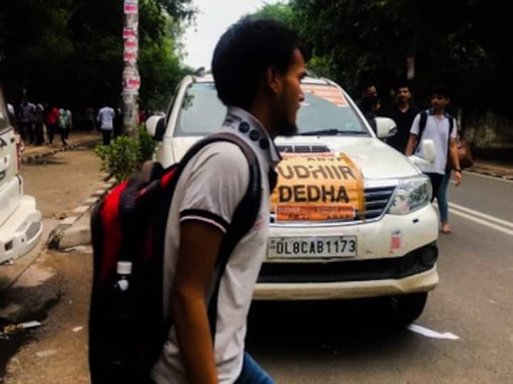 Delhi University student polls: Narrative dominated by infrastructure, logistics issues rather than academics
