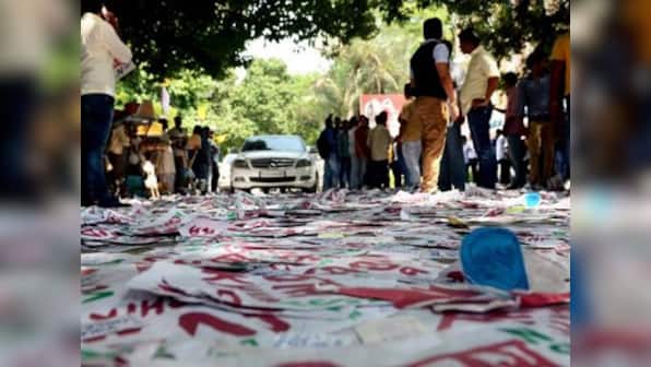 Delhi University gears up for student polls: Caste, money factors rob campus politics of level playing field