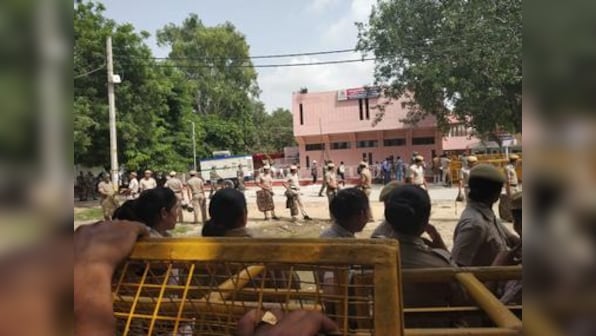 DUSU election 2018: AISA accuses ABVP of violence during polls, seeks judicial inquiry into 'EVM tampering'