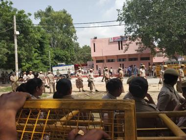 DUSU election 2018: AISA accuses ABVP of violence during polls, seeks judicial inquiry into 'EVM tampering' DUSU election 2018: AISA accuses ABVP of violence during polls, seeks judicial inquiry into 'EVM tampering'