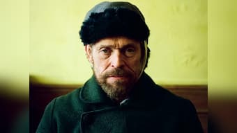 At Eternity’s Gate trailer: Willem Dafoe bears uncanny resemblance to a Van Gogh self-portrait in new biopic