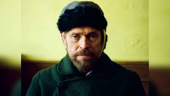 At Eternity’s Gate trailer: Willem Dafoe bears uncanny resemblance to a Van Gogh self-portrait in new biopic