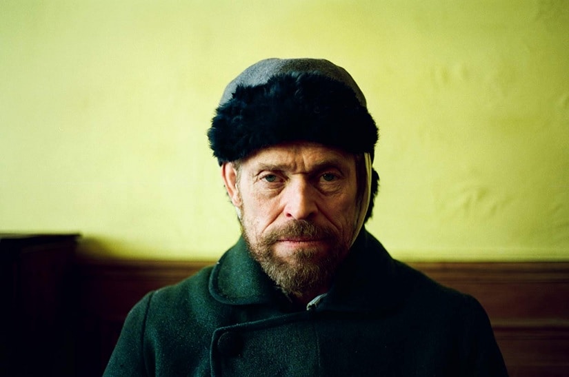 At Eternity’s Gate trailer: Willem Dafoe bears uncanny resemblance to a Van Gogh self-portrait in new biopic
