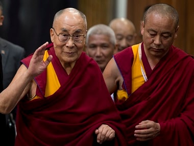 Dalai Lama says he knew of sexual abuse by Buddhist teachers since ...