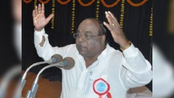 Naveen Patnaik expels Damodar Rout from BJD; former Odisha minister accused of 'anti-party activities'