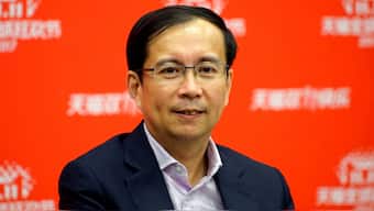 Alibaba Group's CEO Daniel Zhang to succeed Jack Ma as chairman from Sept. 2019