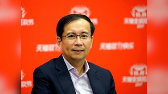 Daniel Zhang, low-key CEO, will succeed Jack Ma at Alibaba: All you need to know about the 'free and unfettered' executive