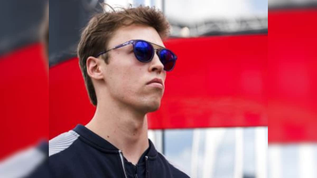 Formula One: Russian Daniil Kvyat to make second Toro Rosso return a year after being dropped