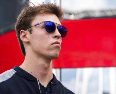 Formula One: Russian Daniil Kvyat to make second Toro Rosso return a year after being dropped