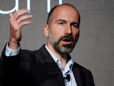 Uber 'on track' for IPO in 2019, no plans to sell self-driving car research unit, says CEO Dara Khosrowshahi Uber 'on track' for IPO in 2019, no plans to sell self-driving car research unit, says CEO Dara Khosrowshahi