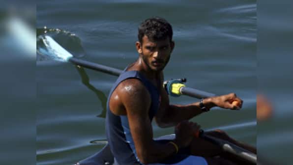 Indian ace rower Dattu Baban Bhokanal says high fever cost him gold medal in single sculls event at Asian Games