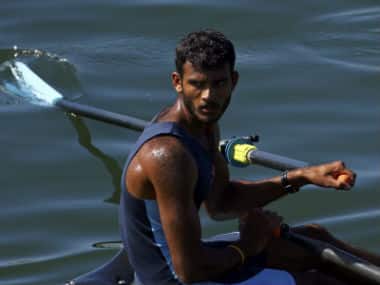 Indian ace rower Dattu Baban Bhokanal says high fever cost him gold medal in single sculls event at Asian Games