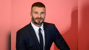 Former England midfielder David Beckham escapes prosecution for speeding on technicality aided by lawyer nicknamed 'Mr Loophole'