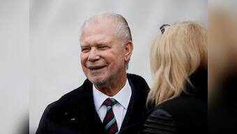 Premier League: Agents sucking tons of money out of football, says West Ham United co-owner David Gold