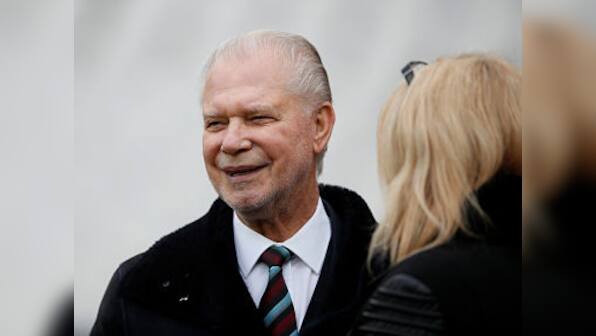 Premier League: Agents sucking tons of money out of football, says West Ham United co-owner David Gold